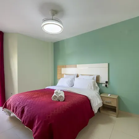 Apartment Almeriasuite Aguadulce Vibes *